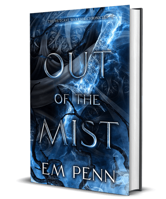 Out of the Mist - The Outcast Warrior Chronicles, Book 1