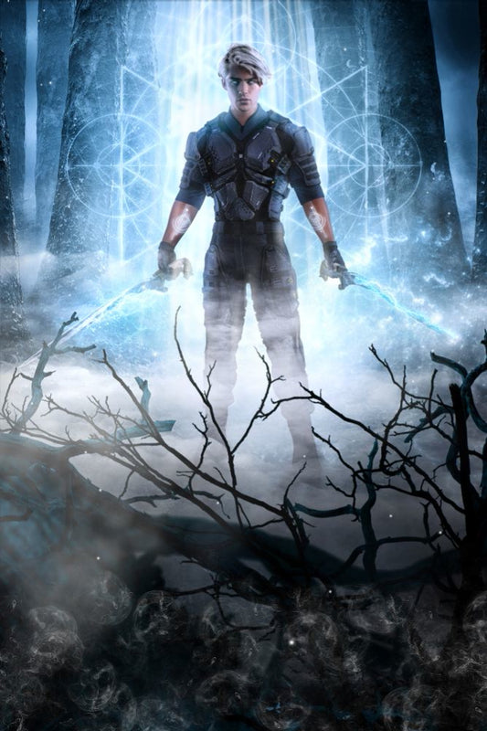 Out of the Mist: The Outcast Warrior Chronicles (Book 1) - Pre Order